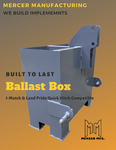 Ballast Box - 18" Depth