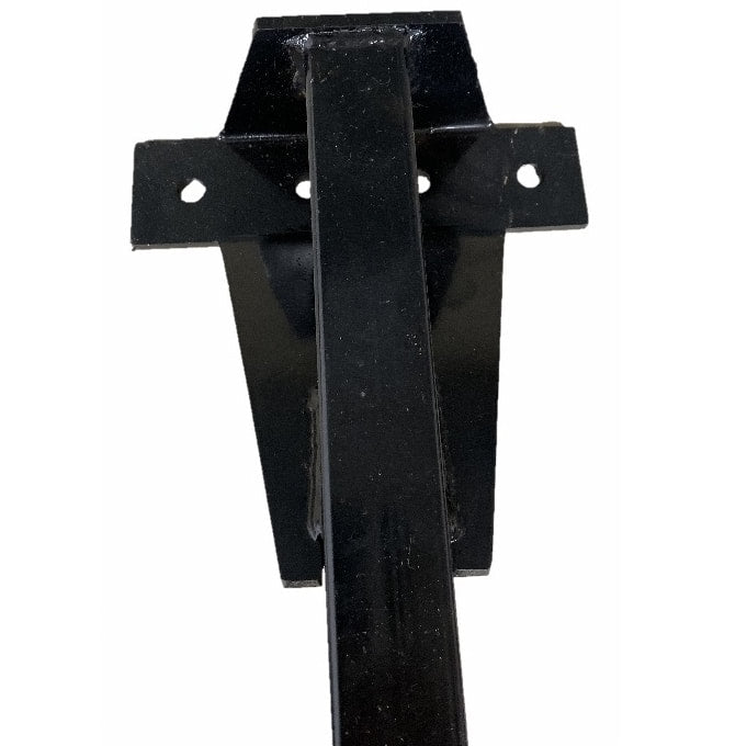 Standard Landscape Rake Wheel Kit - Angle Facing Rear – Mercer ...